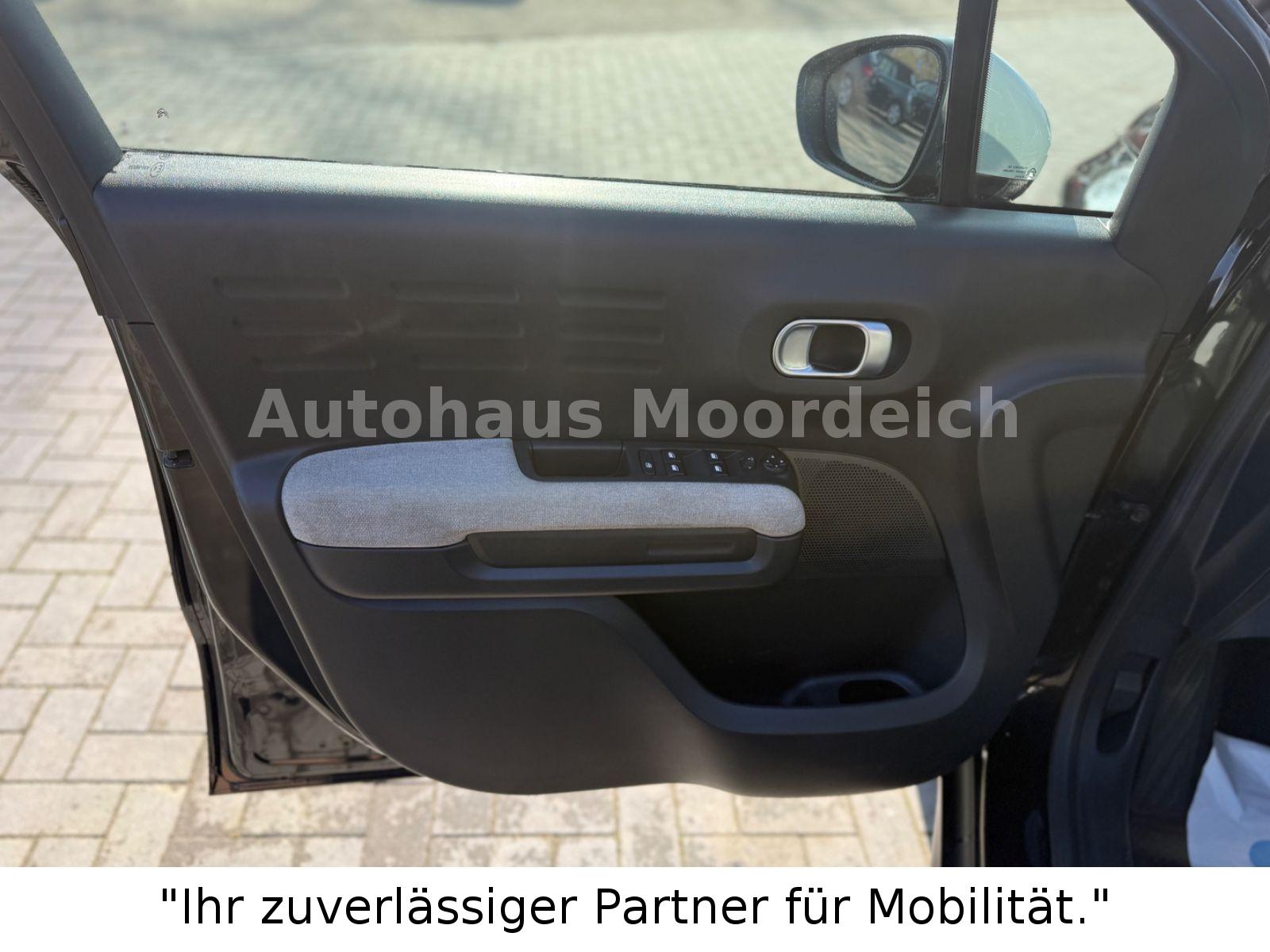 Citroën C3 Aircross Shine Pano Spur Head Up TÜV NEU