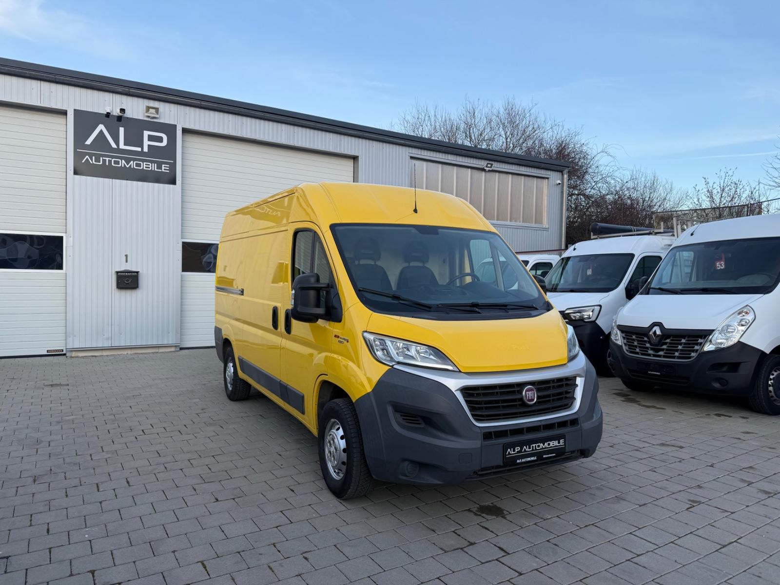 Fiat Ducato Kastenwagen L2-H2 3-SITZE*KAMERA*