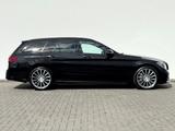 Mercedes-Benz C 43 AMG T 4MATIC  /NAVI/LED/CAM/AHK/GARANTIE/ - Mercedes-Benz: 43