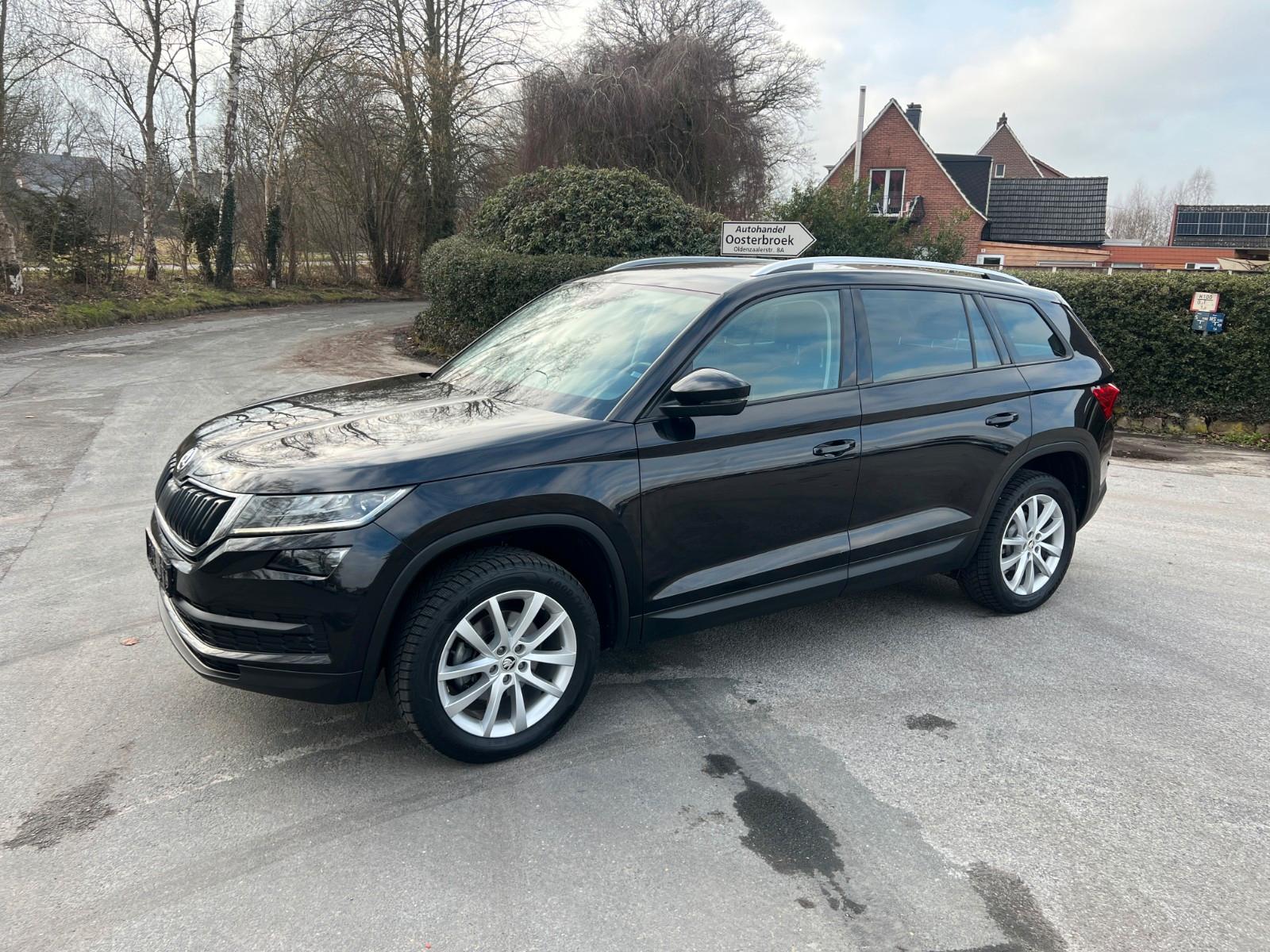 Skoda Kodiaq Ambition 1.5 TSi DSG  Navi / Kamera