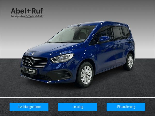 Mercedes-Benz T 180 d Tourer MBUX+Kamera+Tempo+Totw+SHZ+LED