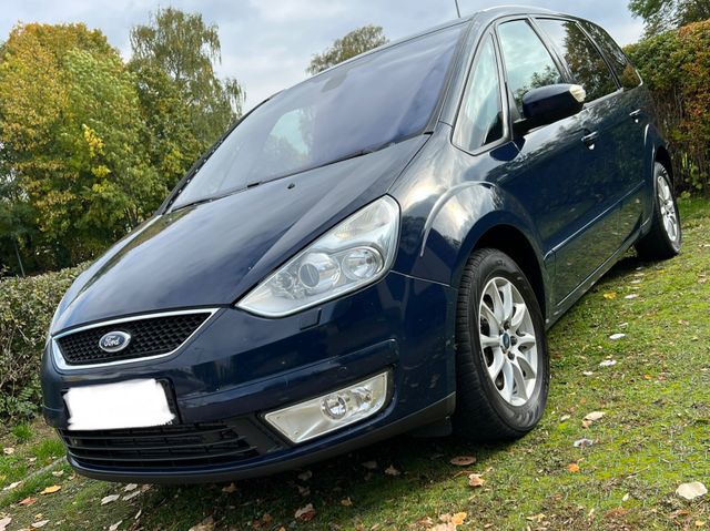 Ford Galaxy TDCi, NAVi, 7-Sitzer*