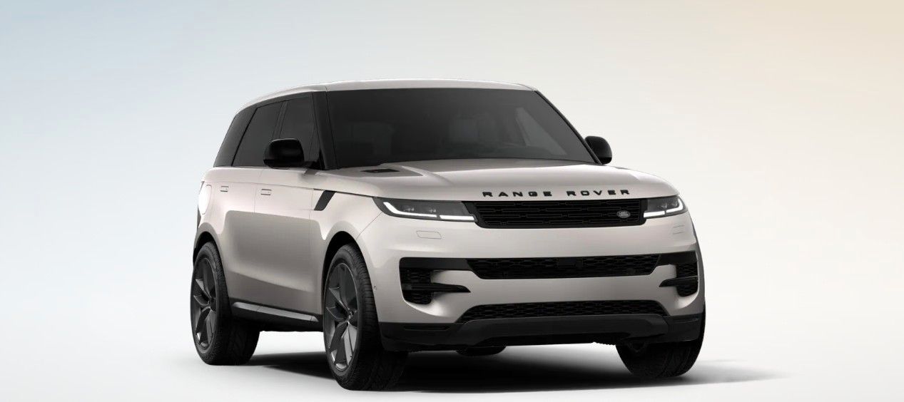 Land Rover Range Rover Sport 3.0 P460e PHEV AWD S