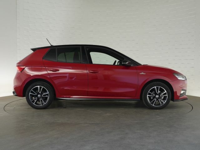 Fabia MONTE CARLO TSI+BLUETOOTH+SITZHEIZUNG+LED-