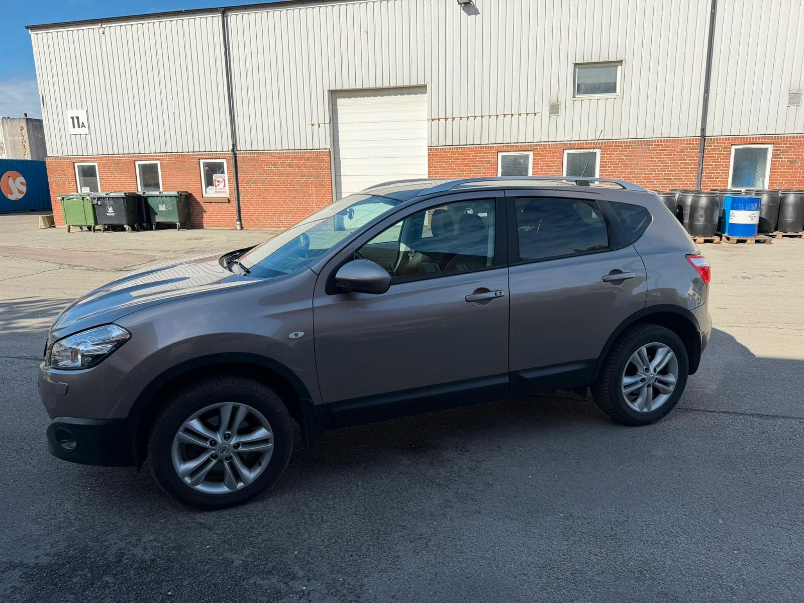 Nissan Qashqai 2.0 Acenta CVT-M6 Automatik