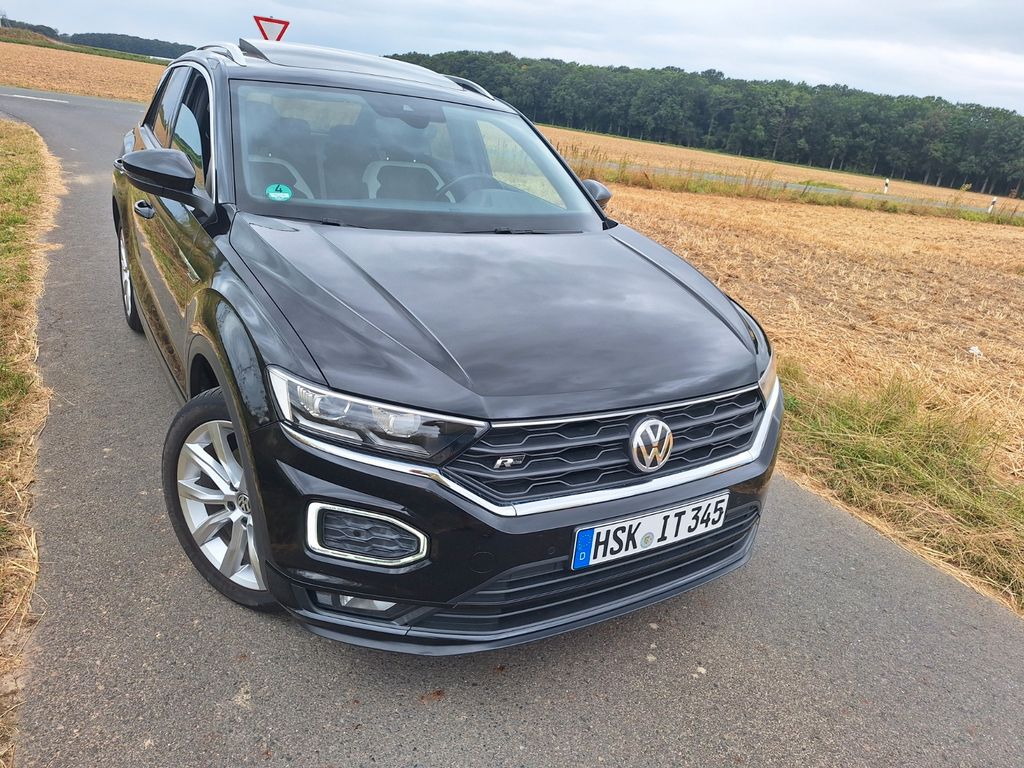 Image of Volkswagen T-Roc