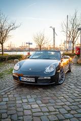 Porsche Boxster S - gebrauchte Porsche Boxster aus dem Jahr 2005