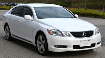 Lexus GS 350 *RHD* – Bild 4