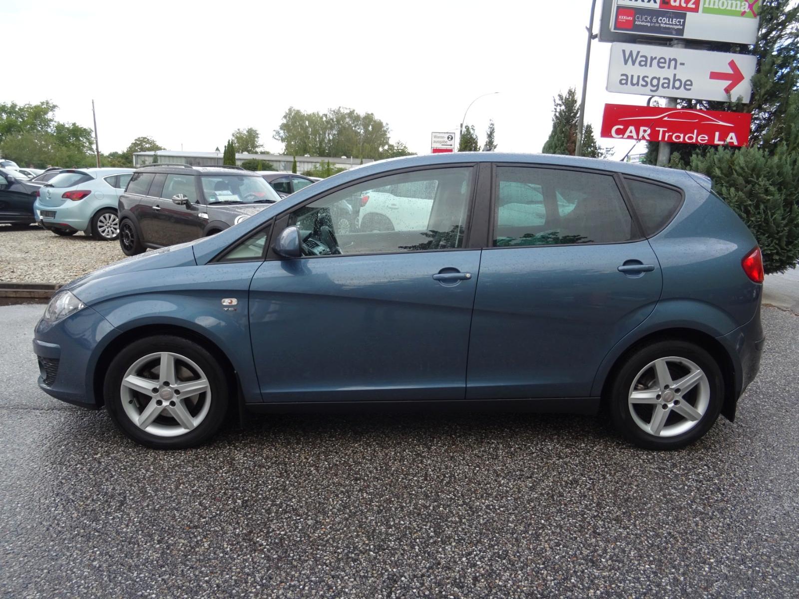 Seat Altea 1.4 TSI Reference
