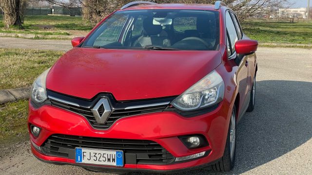 Renault Clio Sporter dCi 8V 90CV EDC Start&Stop 