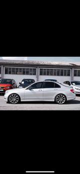Mercedes-Benz Mercedes Benz w204 c280 AMG Avantgarde - gebrauchte Mercedes-Benz C 280 aus dem Jahr 2008