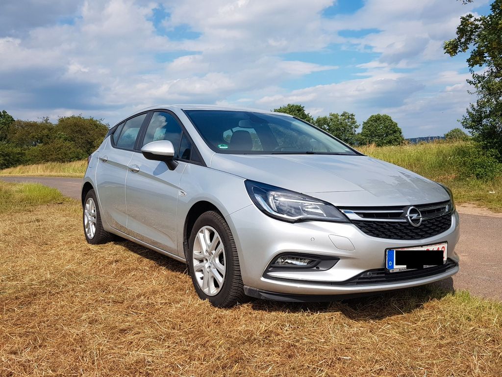 Image of Opel Astra