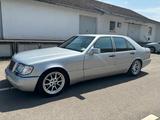 Mercedes-Benz Mercedes Benz S Klasse W140 S 420 400 SE V... - Mercedes-Benz: Klasse W140