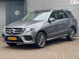 Mercedes-Benz GLE 250 d 4MATIC AMG Sport Edition - Mercedes-Benz GLE 250 aus 2018