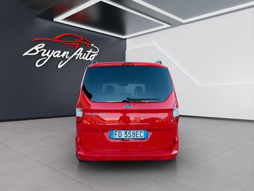 Ford Tourneo Courier