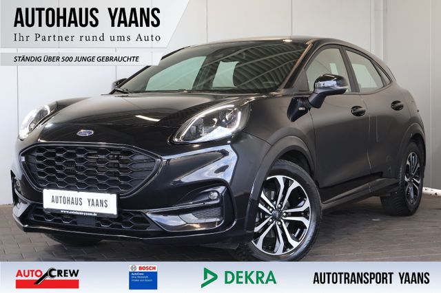 Ford Puma ST-Line 1.0 AID+LANE+NAVI+LED+17"