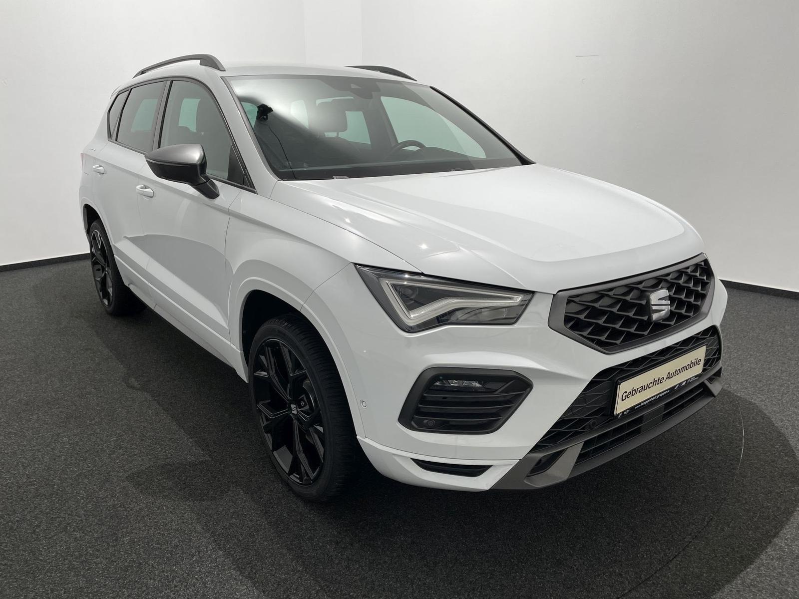Seat Ateca FR 1.5TSI NAVI LED LHZ SHZ PDC DAB FULL LI