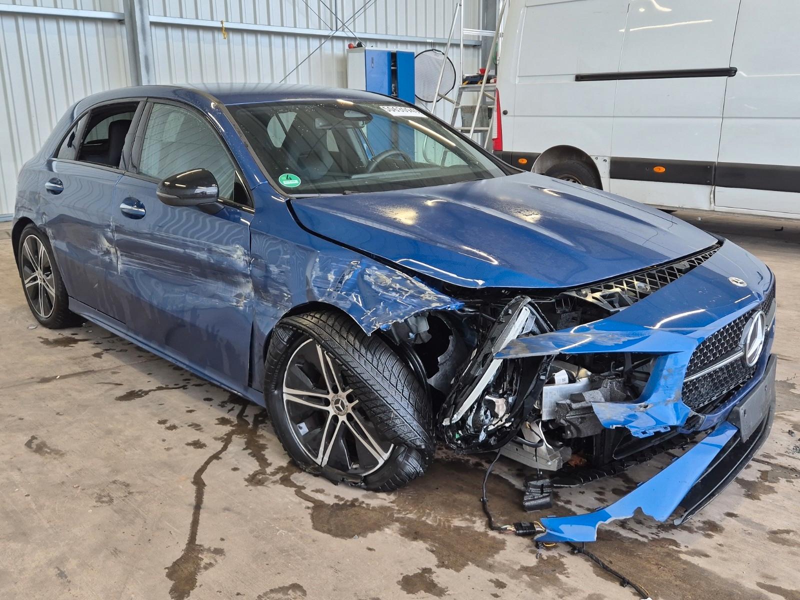 Mercedes-Benz A 180 A A 180