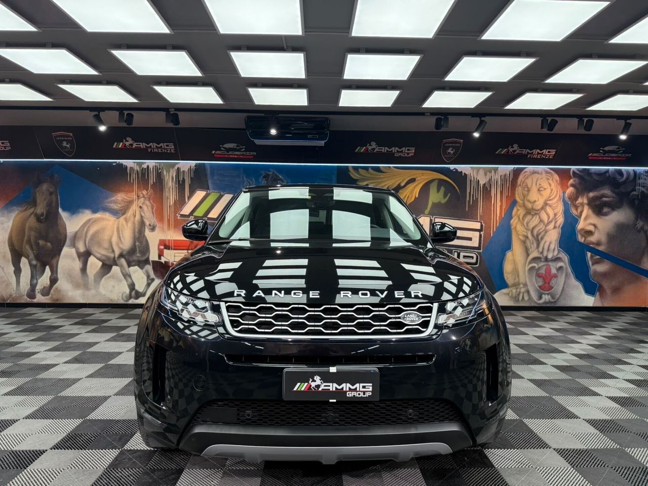 Land Rover Range Evoque 2.0D I4 163 CV AWD Auto  imagem 2