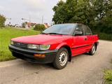 Toyota Corolla 1,4 Autom.*H Kennz.*KeinRost*Schiebedach - Toyota Corolla aus 1989