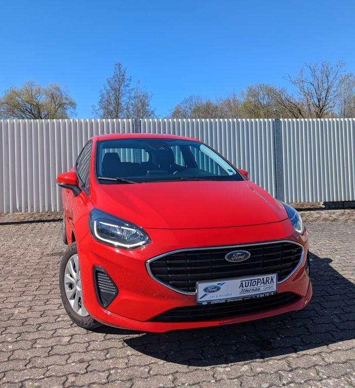 Ford Fiesta 1.0 EcoBoost S&S COOL&CONNECT