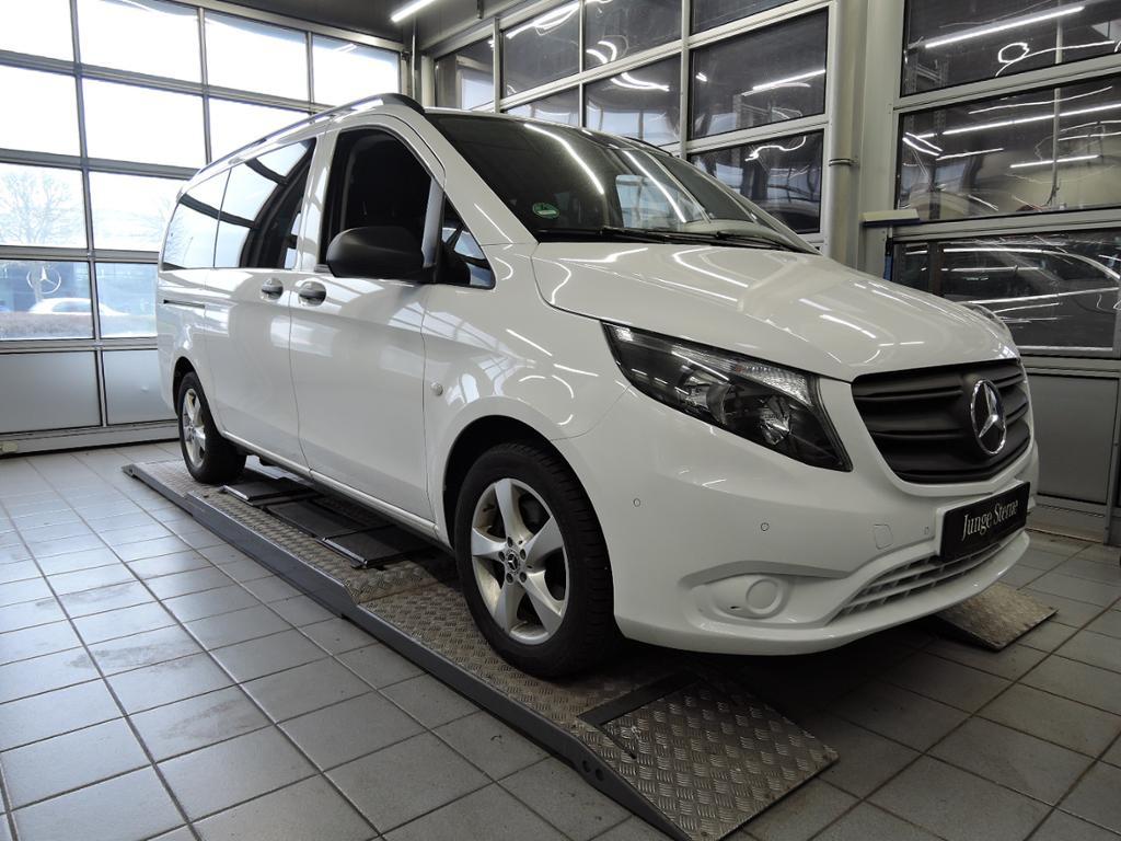 Mercedes-Benz Vito 119 CDI Tourer PRO Lang Audio/AHK