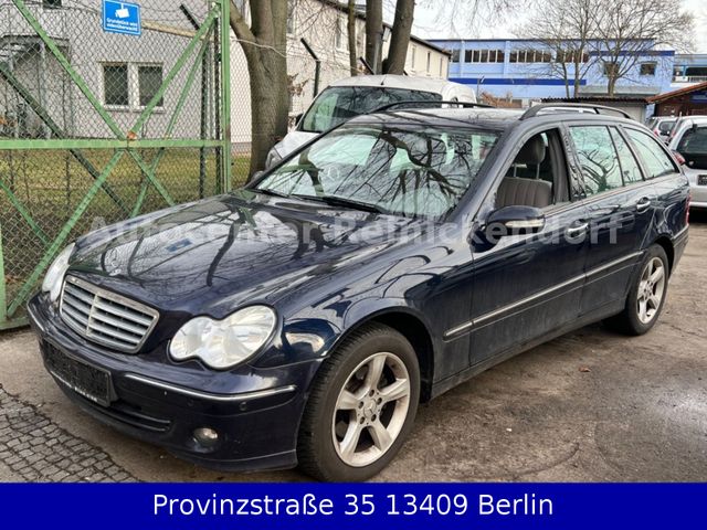 Mercedes-Benz C 200 CDI T ELEGANCE *Navi+Einparkhilfe*TÜV 4/26