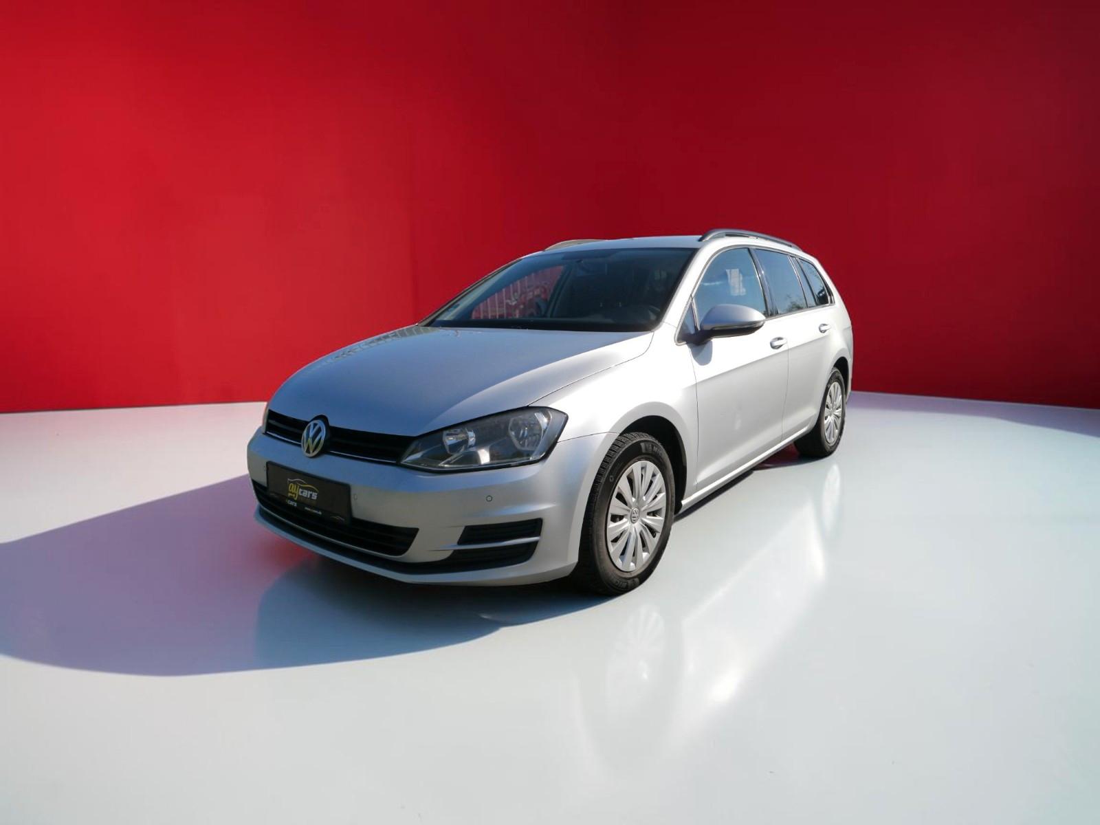 Volkswagen Golf VII Variant Trendline BMT, Navi, PDC