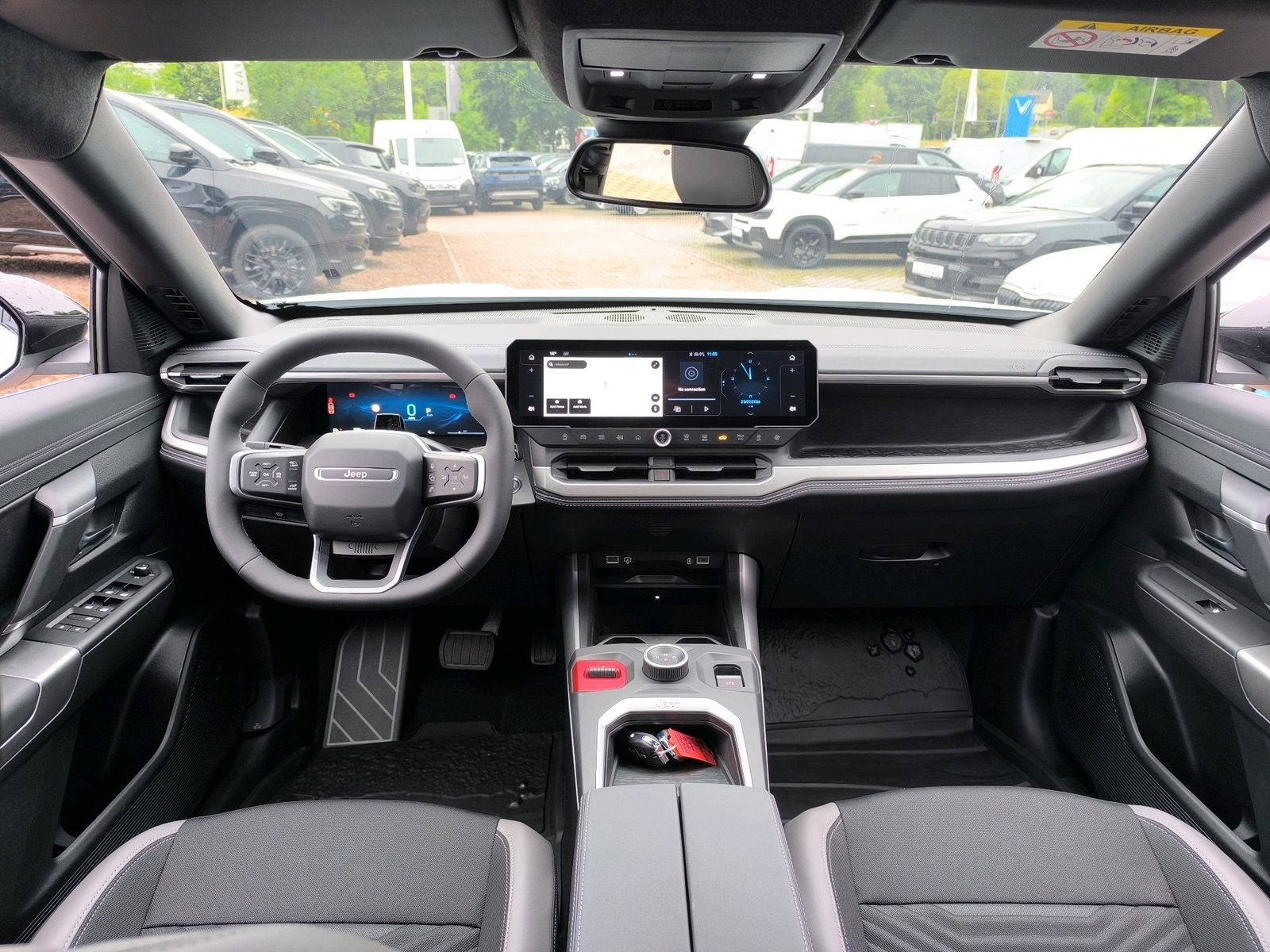 Jeep Compass - Bild 13