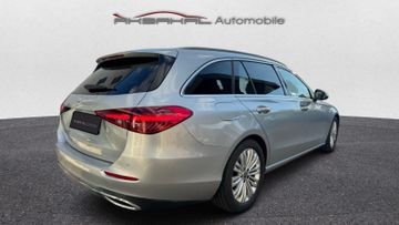 Mercedes C 200 - 4