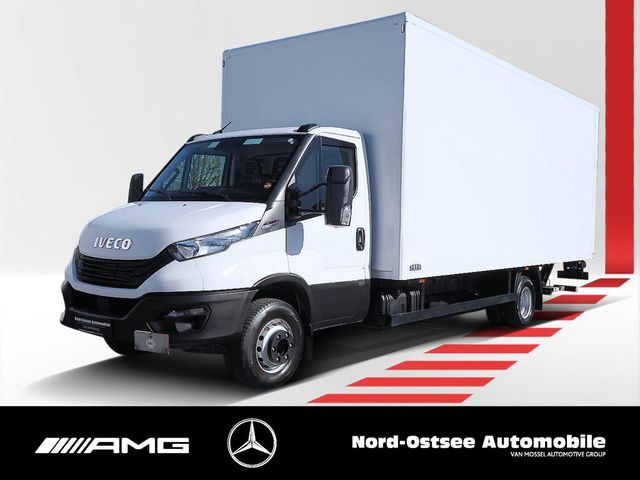 Iveco Daily 70C21HA8 Koffer Hi-Matic LBW Tempo Klima