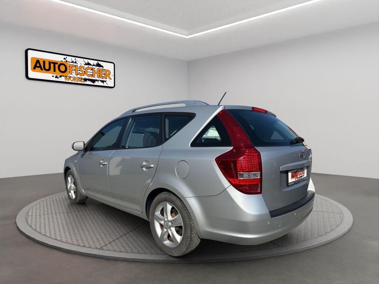 Kia cee'd Sportswagon Edition 7  "HU neu" Navi Kamer