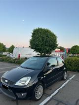 Ford Fiesta ST ST - Ford Fiesta aus 2005: ST
