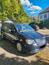 Chrysler Town and Country 3.6 V6 - Chrysler: Van, Town Country