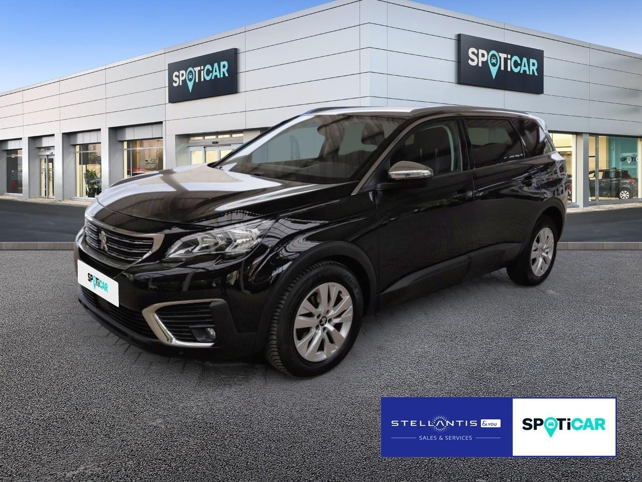 Peugeot 5008 PureTech 130 Navi*Sitzhzg.*RFK