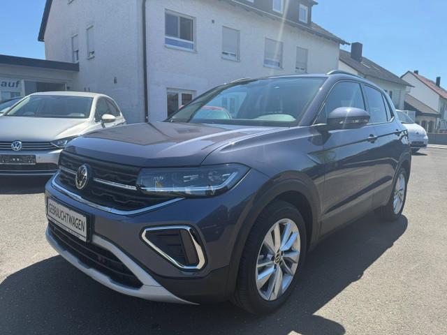 Volkswagen T-Cross 1.0 TSI DSG Life LED Matrix Kamera