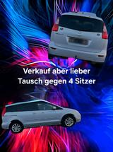 Mazda 5 ,7 Sitzer ,Schiebetür - gebrauchte Mazda 5 aus dem Jahr 2005