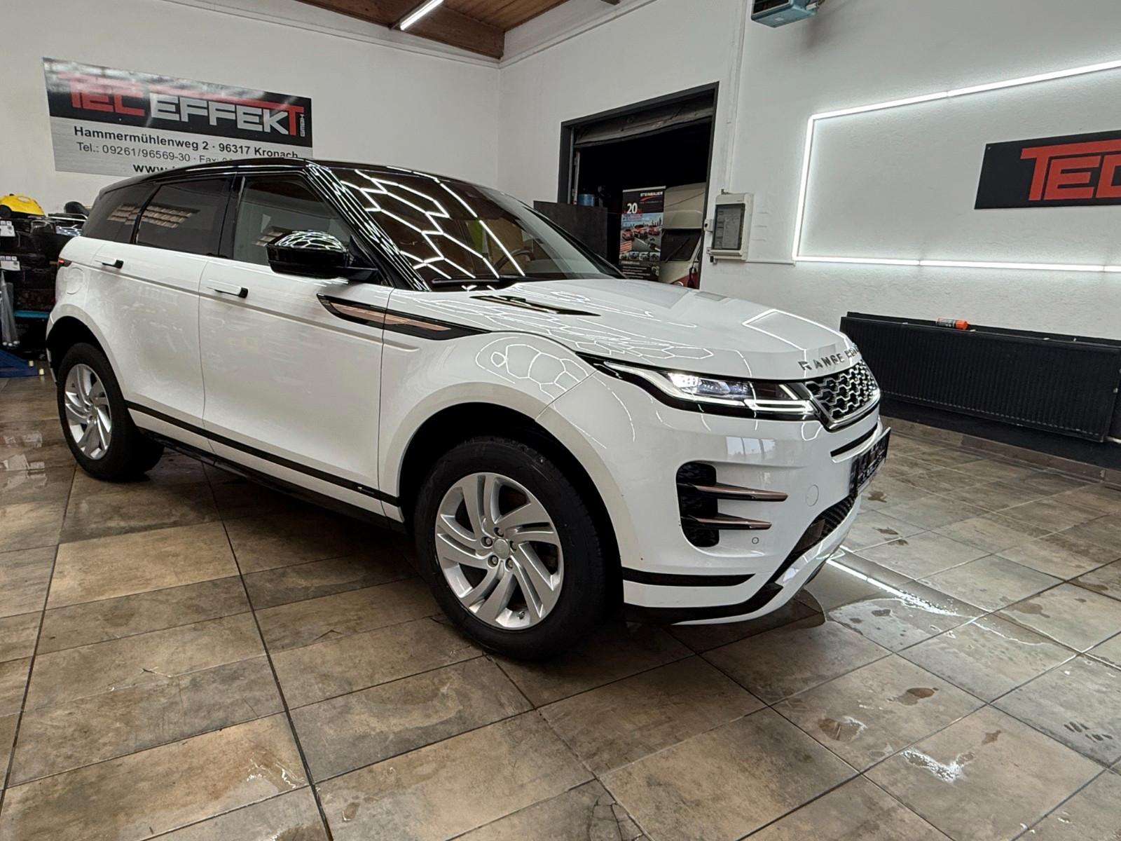 Land Rover Range Rover Evoque R-Dynamic S