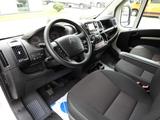 Citroën JUMPER KOFFER AUFZUG 8 PALETTEN TEMPOMAT - Dreiseitenkipper