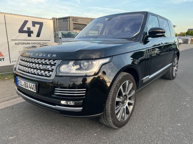 Land Rover Range Rover 4.4 SDV8 Autobiography Lang*MASSAGE*