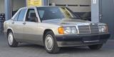 Mercedes-Benz 190 D 4-Gang OLDTIMER SCHIEBEDACH KEIN ROST - Mercedes-Benz 190 mit Diesel-Antrieb