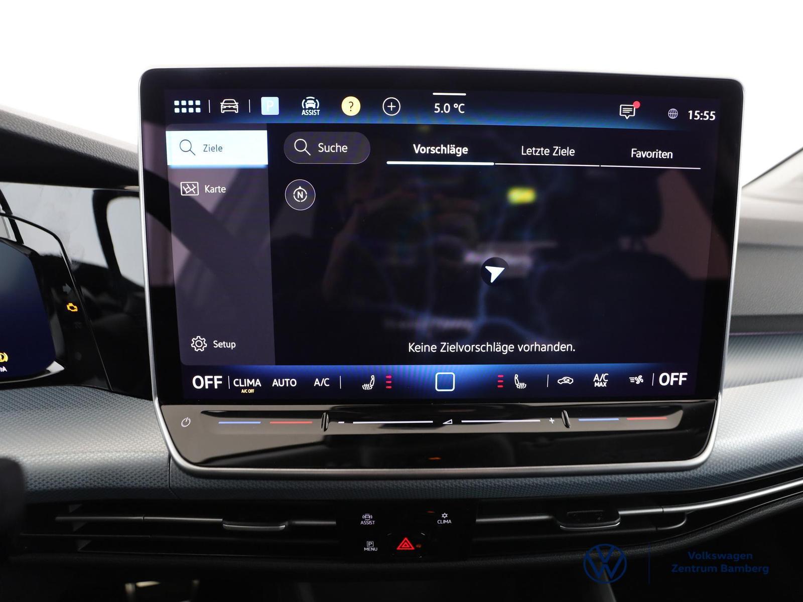 Volkswagen Golf 1.5 eTSI Engergy DSG+RFK+GJR+ACC+LED+PDC, миниатюра 7