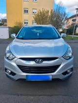 Hyundai i35 Tucson 2.0 Automatik - gebrauchte Hyundai TUCSON aus dem Jahr 2012