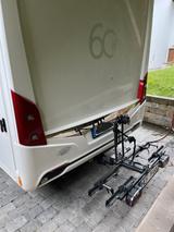 Rapido 8096DF Hydraulische Hubstützen, Klima, 32´´ TV  - Rapido Integrierter