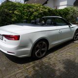 Audi Cabriolet - Audi Cabriolet aus 2017