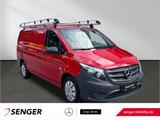 Mercedes-Benz Vito 110 CDI Kasten lang Klima Holz DAB AHK - Mercedes-Benz Vito: 110d