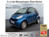 Smart fortwo coupe pure Berganfahrass. ZV ESP ABS TRC  - Smart ForTwo mit Hybrid-Antrieb
