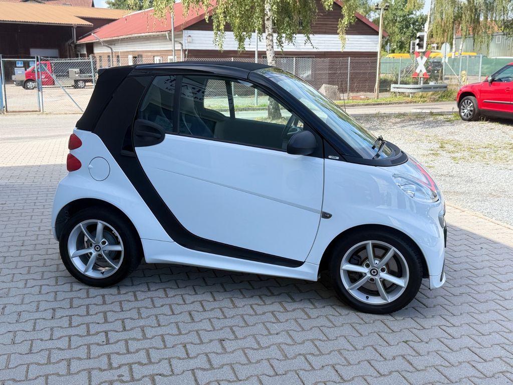 SMART Fortwo – Bild 12 von 24