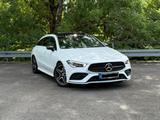 Mercedes-Benz CLA 250 4MATIC-Pano-ACC-AHK-MB Scheckheft  - Mercedes-Benz CLA 250: 4matic