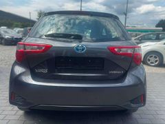 Fahrzeugabbildung Toyota Yaris Exclusive **AHK / SCHECKHEFTGEPFLEGT**